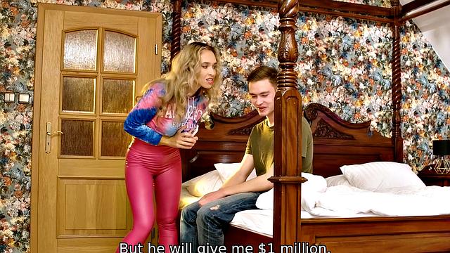 RIM4K. Stranger Rimjob