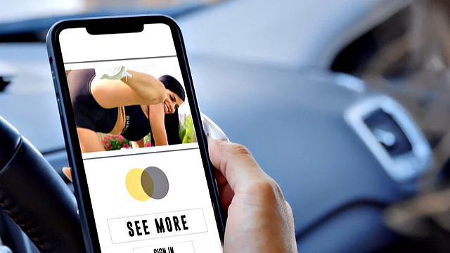 Outdoor squirting in 4way