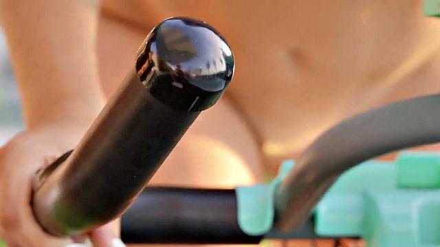 Outdoor squirting in 4way