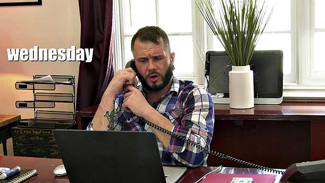 Horny Bella Rolland Pegs Her Man and Tempts With Her Big Natural Tits New Cherrypimps Series