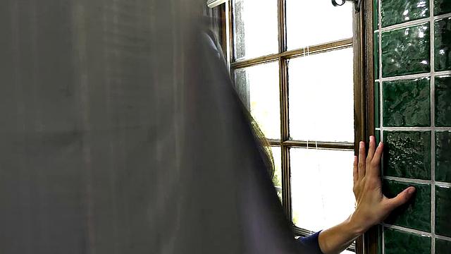 Horny Bella Rolland Pegs Her Man and Tempts With Her Big Natural Tits New Cherrypimps Series