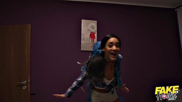 A Game of Hide and Seek