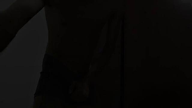 Большая порция спермы от большого члена - Тейлор Монтана