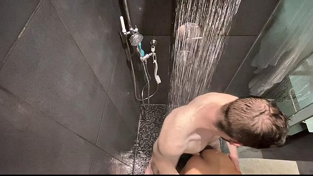 Shower For Fun