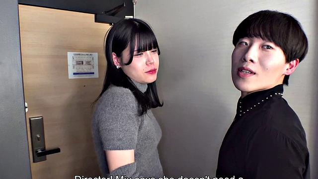 Miu Akino Is Back And This Time She Just Wants It