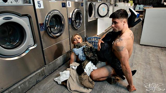 Wash, Fuck, and Leave