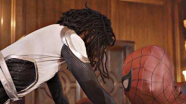 Wicked - SPIDEYPOOL RETURNS With Deadpool And Spiderman Monica Rambeau Hard