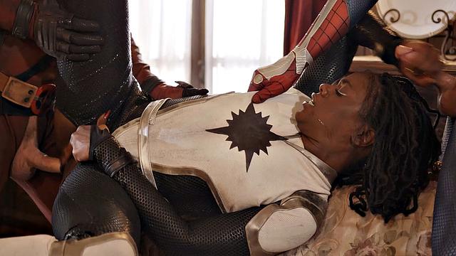 Wicked - SPIDEYPOOL RETURNS With Deadpool And Spiderman Monica Rambeau Hard