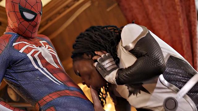 Wicked - SPIDEYPOOL RETURNS With Deadpool And Spiderman Monica Rambeau Hard