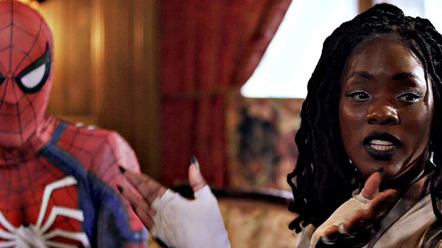 Wicked - SPIDEYPOOL RETURNS With Deadpool And Spiderman Monica Rambeau Hard