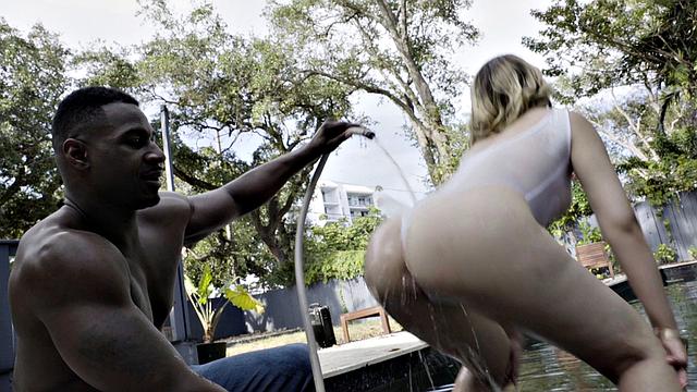 Dreaming of a Black Dick