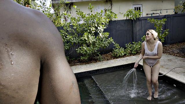 Dreaming of a Black Dick