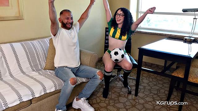 Pixie Smalls Naughty Celebration