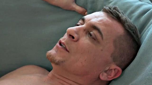 WAM babe passionately pounded by her BF after deepthroat