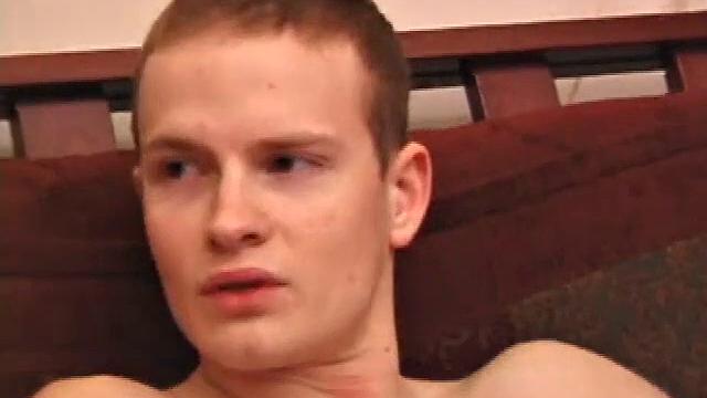 Curious Straight Boys Messing Around