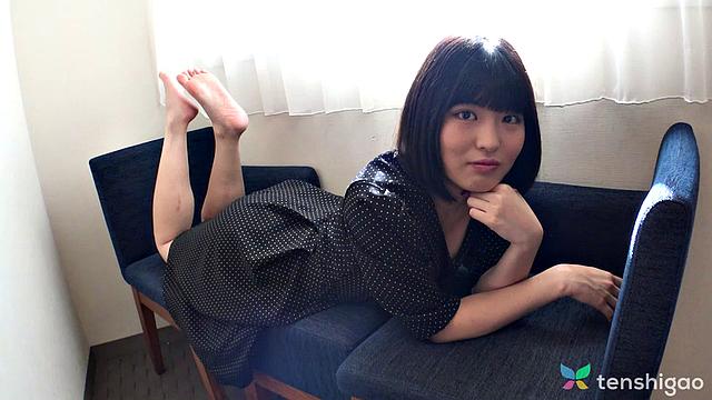 Teaser of Eri Morimiya for Tenshigao