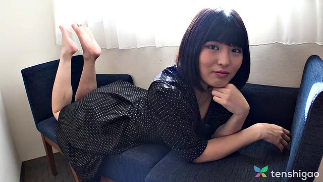 Teaser of Eri Morimiya for Tenshigao