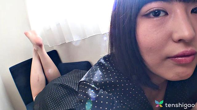 Teaser of Eri Morimiya for Tenshigao