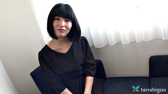 Teaser of Eri Morimiya for Tenshigao