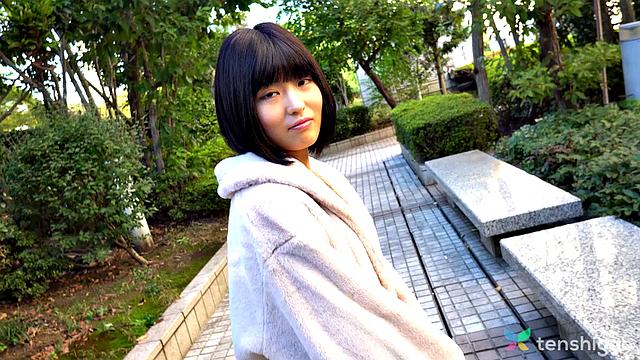 Teaser of Eri Morimiya for Tenshigao