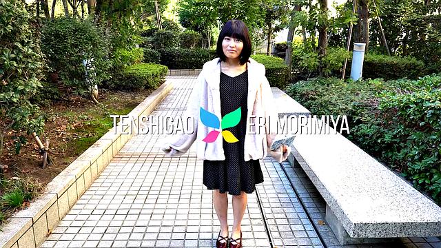 Teaser of Eri Morimiya for Tenshigao