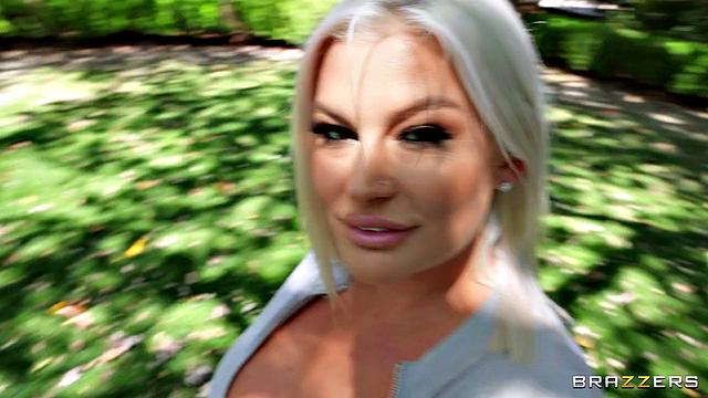 Look at all that cash!