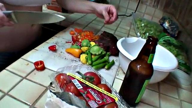 Dirty POV with MILF Tyla Wynn