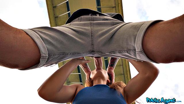 No Panties, No Problem