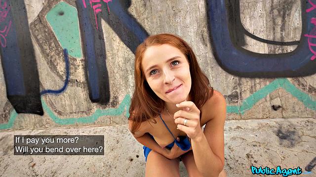 No Panties, No Problem