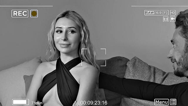 Tory's boycrony reveals her bald pussy, oral job and naughty bum licking, completing with a jizz-gulping party - remarkable hardcore porn!