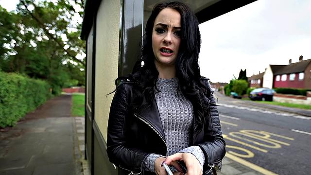 Cute Chick Needs Cash