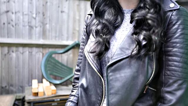 Cute Chick Needs Cash