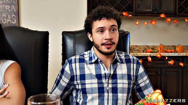 Thankful For Giving MILF