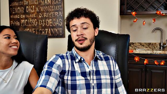 Thankful For Giving MILF