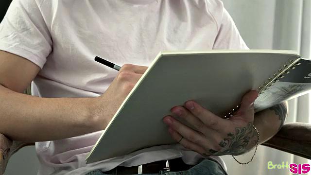 Draw Me Naked Brother - S23:E1