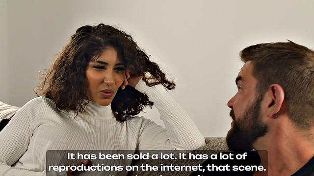 Zenith Venus Afrodita, super-naughty latina with ginormous boobs, likes rough fucky-fucky in XXX porn!