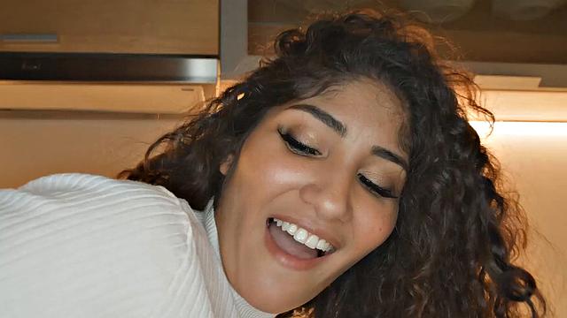 Zenith Venus Afrodita, super-naughty latina with ginormous boobs, likes rough fucky-fucky in XXX porn!