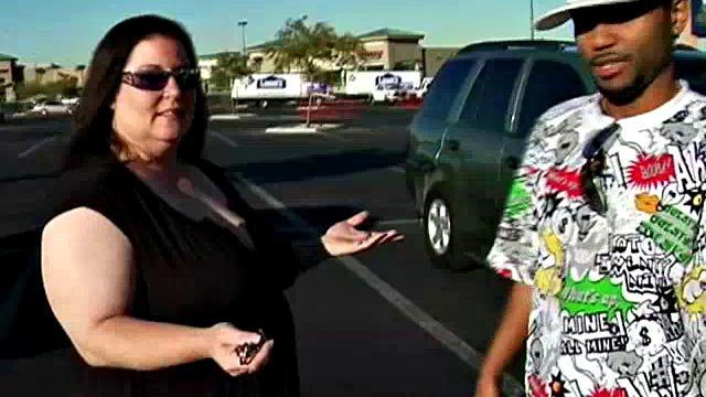 Chubby MILF Fucking a Younger Guy