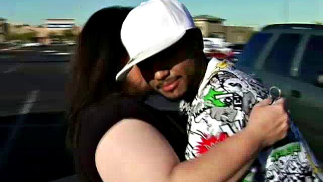 Chubby MILF Fucking a Younger Guy