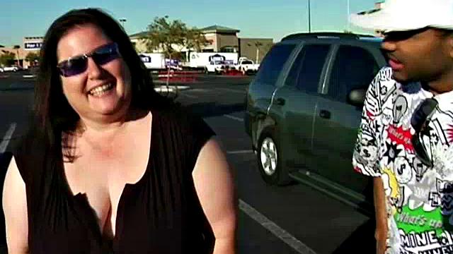 Chubby MILF Fucking a Younger Guy