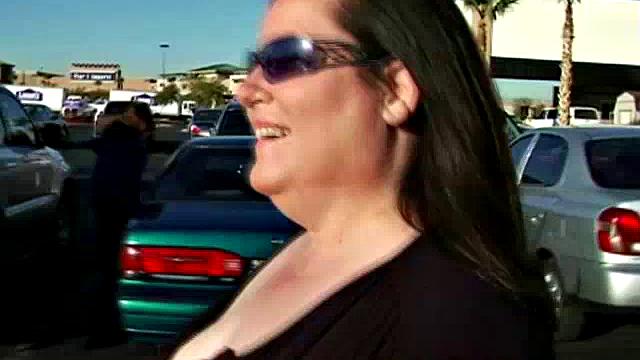 Chubby MILF Fucking a Younger Guy