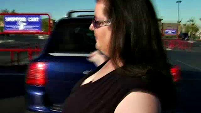 Chubby MILF Fucking a Younger Guy