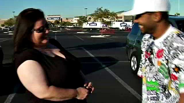 Chubby MILF Fucking a Younger Guy