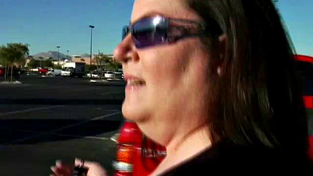 Chubby MILF Fucking a Younger Guy