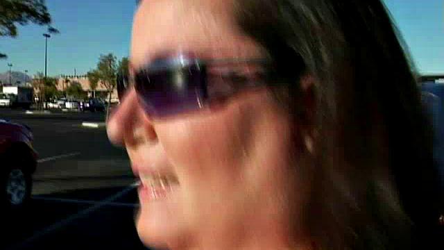 Chubby MILF Fucking a Younger Guy