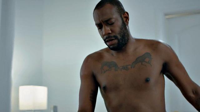 Black jock banging handsome BBC lover with big dick