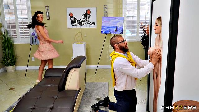 Art For Tits' Sake