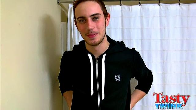 Fleshlight Masturbation With Chase - Chase