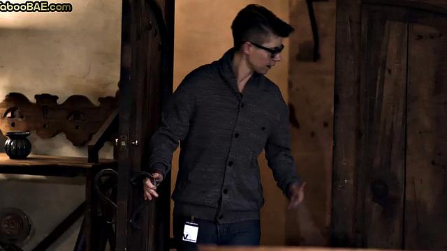 Stunning babe riding cock passionately and orgasming