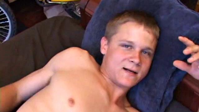 lucas and gunner go down on each other and suck cock